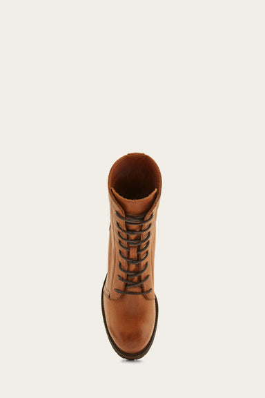 Karen Combat - Caramel - Top Down