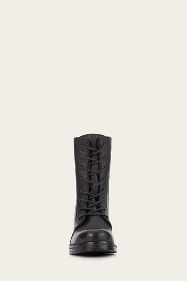 Karen Combat - Black - Front