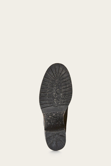 Karen Combat - Antiqued Black - Sole