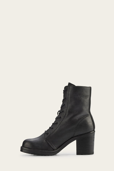 Karen Combat - Black - Inside