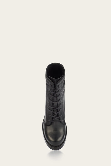 Karen Combat - Black - Top Down
