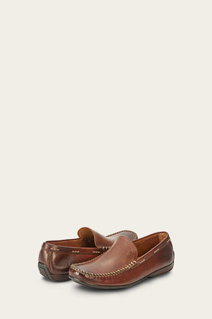 Lewis Venetian - Cognac - Pair