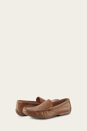 Lewis Venetian - Tan - Pair