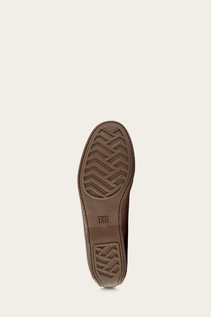 Lewis Venetian - Olive - Sole