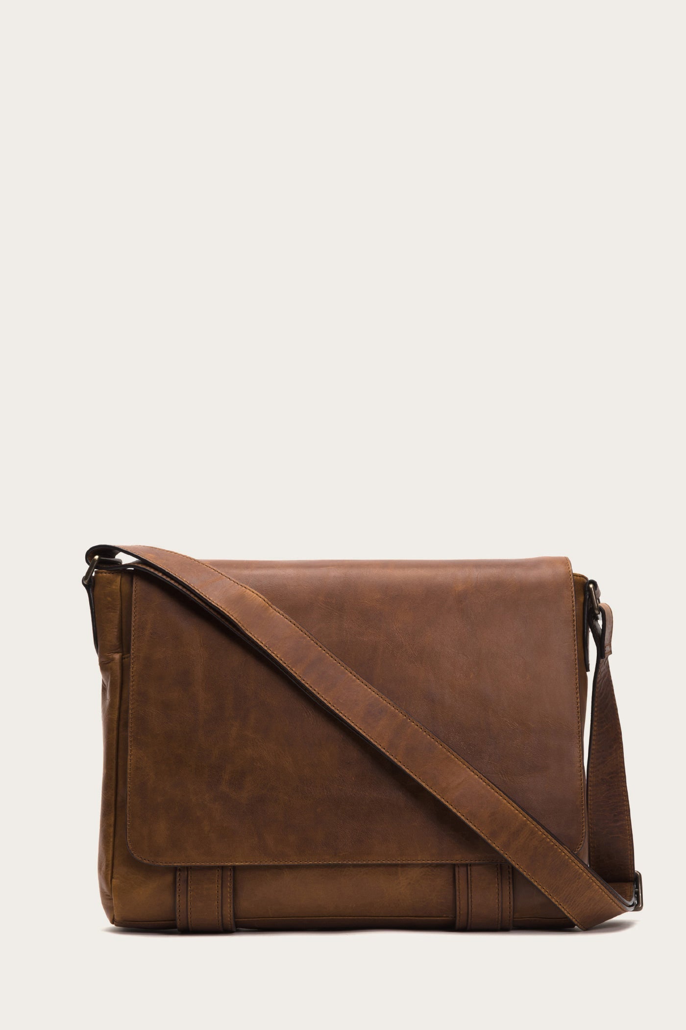 Logan Messenger Bag The Frye Company