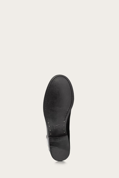 Marissa Medallion - Black - Sole