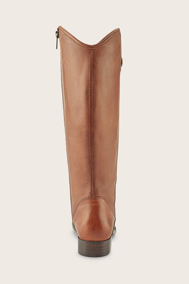 Marissa Medallion - Cognac - Back