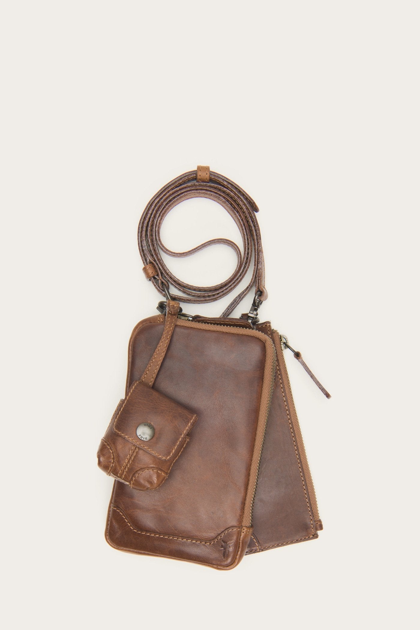 Frye purses crossbody Clearance