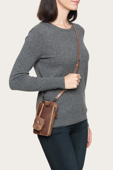 FRYE Mel Crossbody Bag