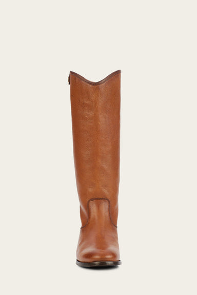 Melissa Button 2 Wc - Whiskey - Front