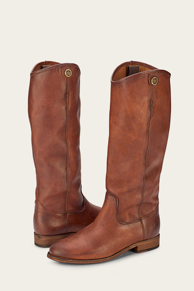 Melissa Button 2 Wc - Cognac - Pair