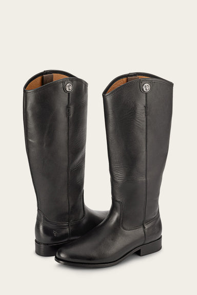 Melissa Button 2 Wc - Black - Pair