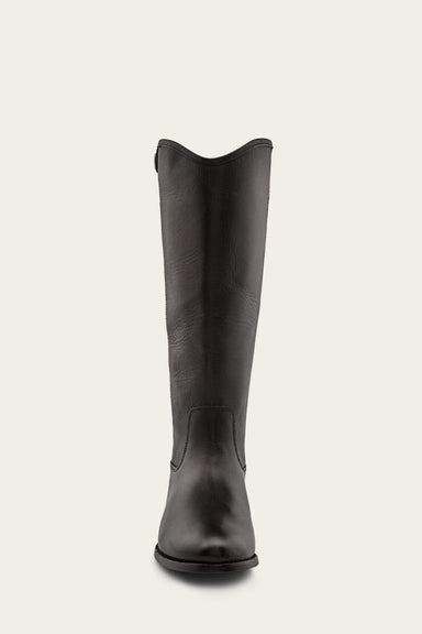 Melissa Button 2 Wc - Black - Front
