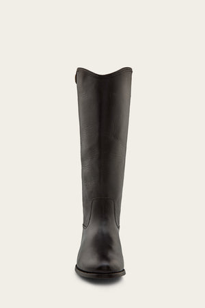 Frye melissa button 2 sale black