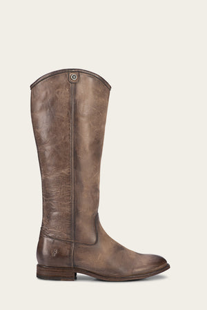 Frye melissa 2025 button 2 cognac