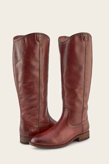 Frye melissa clearance button 2 redwood