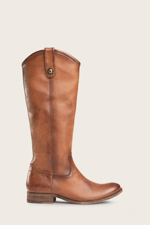 Frye melissa cognac store