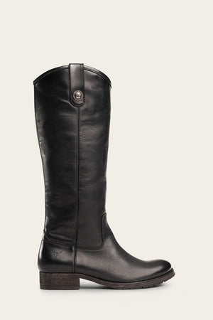 Frye melissa black outlet