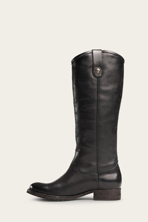 Melissa button lug tall frye new arrivals