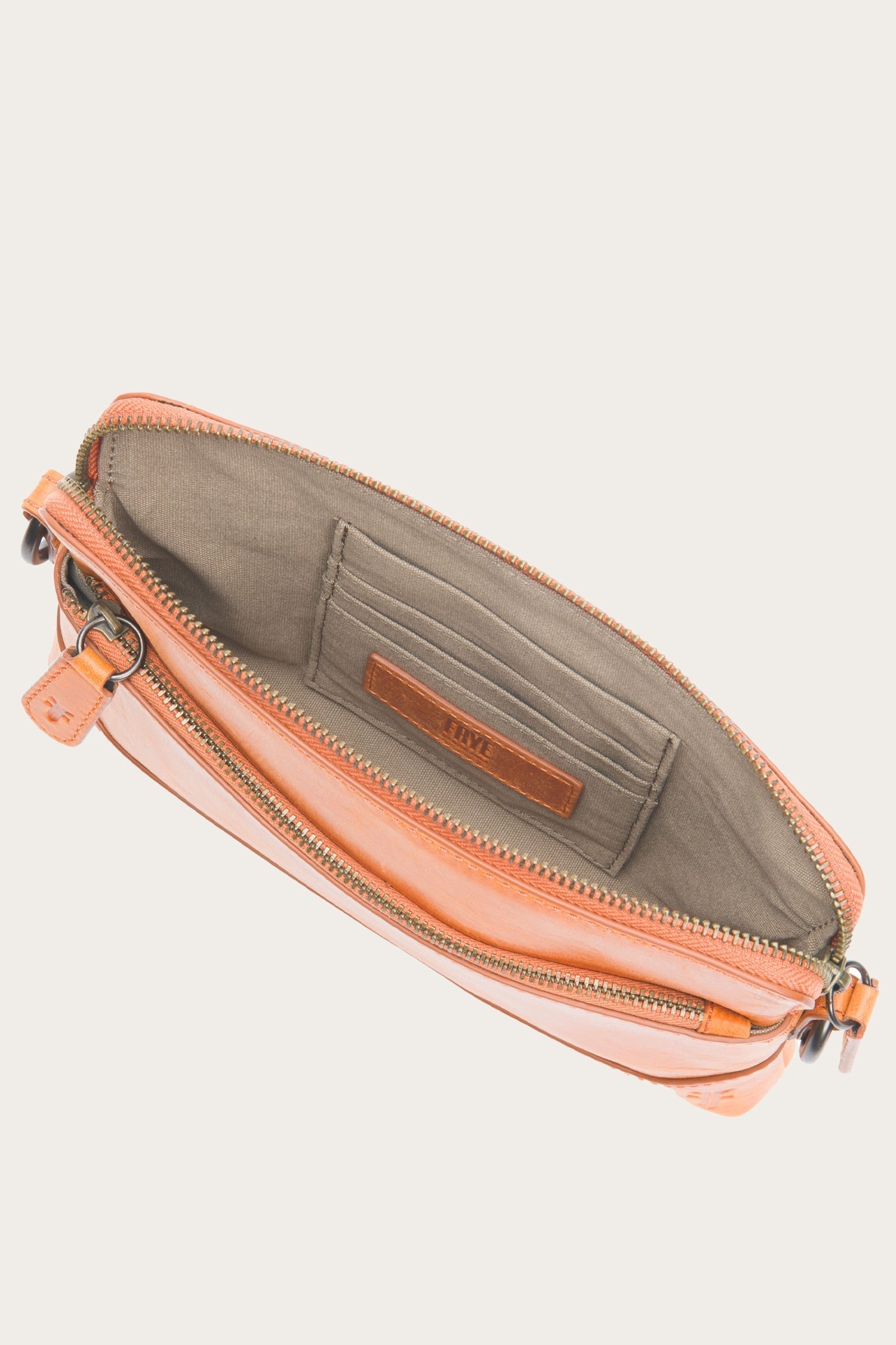 Frye melissa cheap wallet crossbody