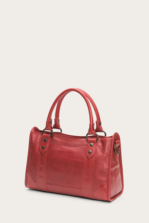 Melissa Satchel The Frye Company
