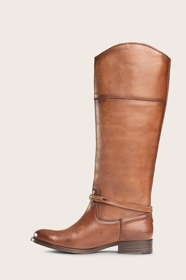 Frye melissa seam tall cognac 2025