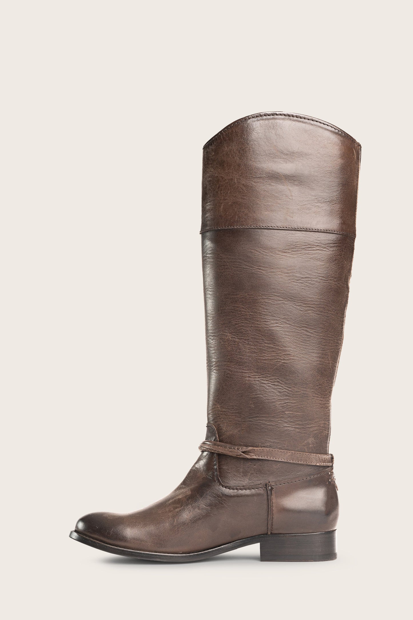 Frye women's melissa seam short hotsell boot