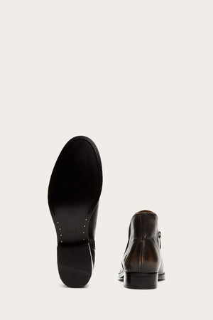 Melissa Shootie - Dark Brown - Sole