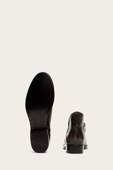 Melissa Shootie - Dark Brown - Sole