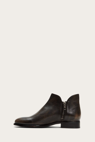 Melissa Shootie - Dark Brown - Inside