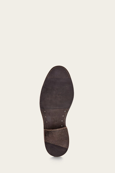Paul Lace Up - Black - Sole