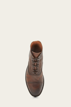 Frye hotsell paul boot