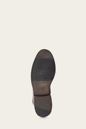Paul Lace Up - Walnut - Sole