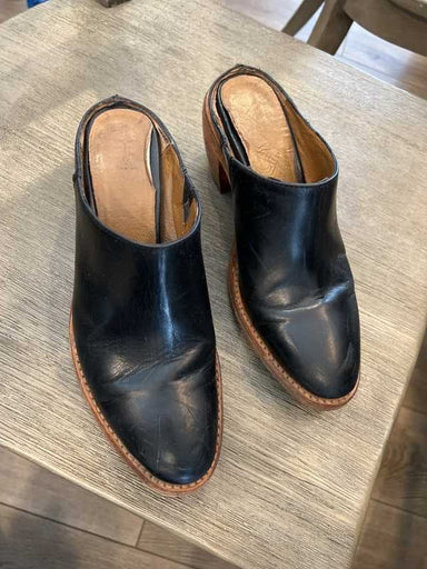 Black / 9.5 / Kristie_27031