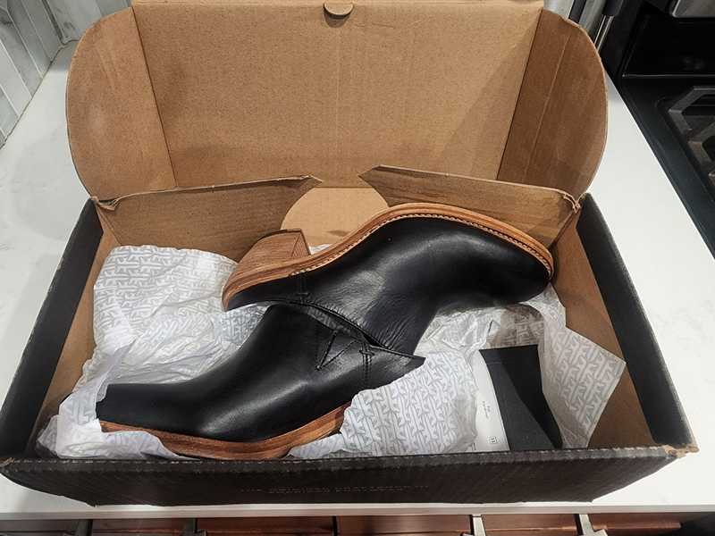 Black / 9.5 / Natasha_27067