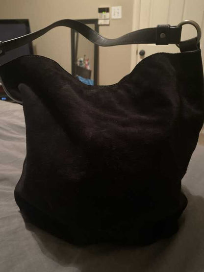 Black / O/S_Delores_31108
