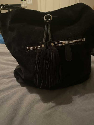 Black / O/S_Delores_31108