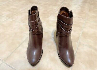 Dark Brown / 8 / Carolina_32255
