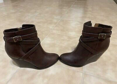 Dark Brown / 8 / Carolina_32255
