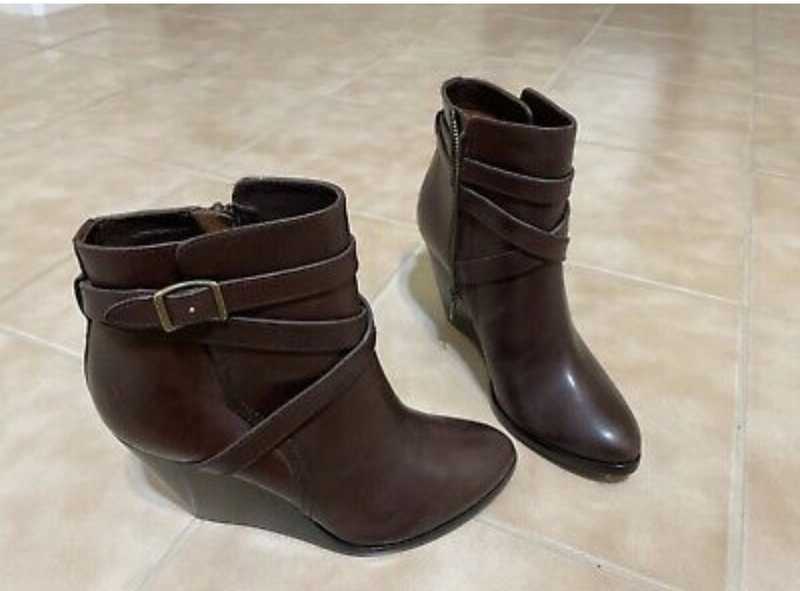 Dark Brown / 8 / Carolina_32255