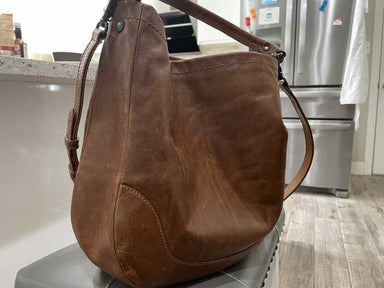 Frye melissa hobo 2025 beige