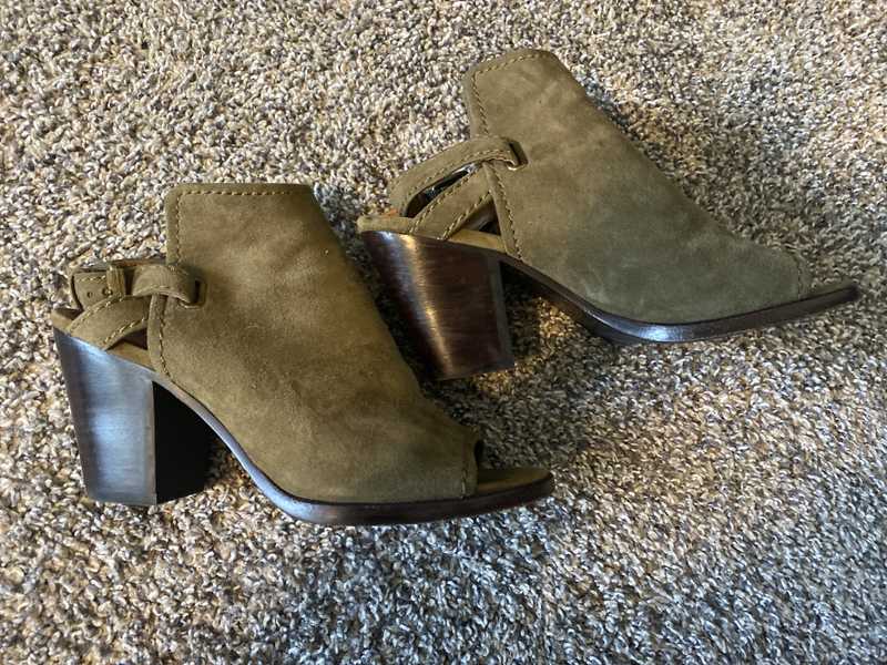 Khaki / 7.5 / Lauren_46274