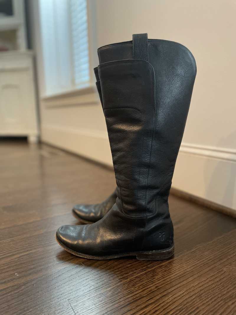 Black / 7.5 / Lauren_48519