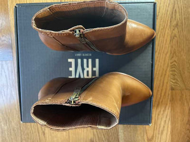 Saddle / 7 / Amber_55141