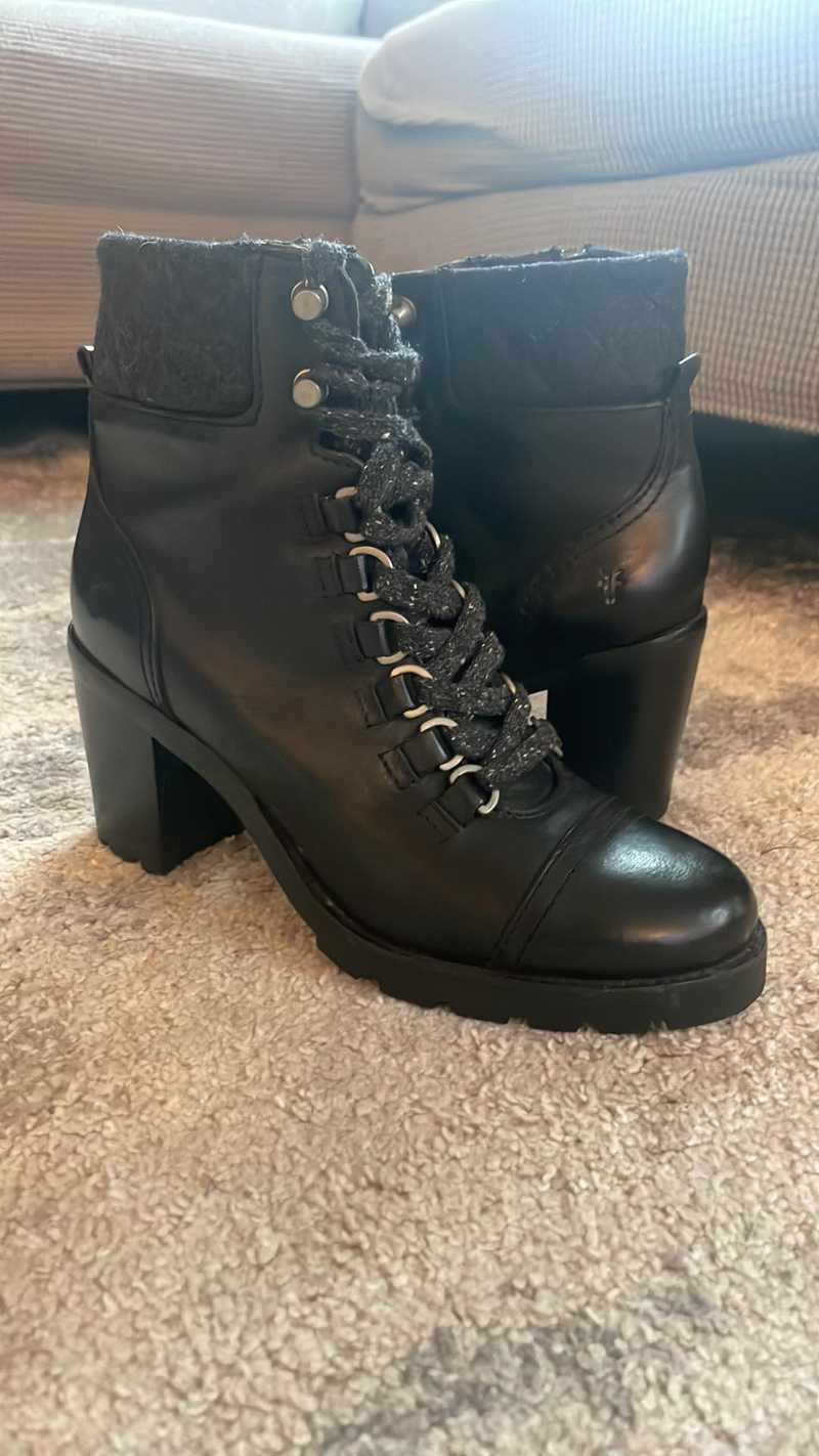 Addie hiker frye Clearance