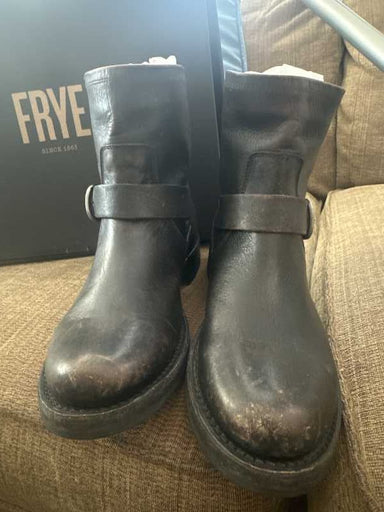 Black / 7.5 / Troy_57548