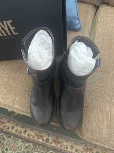 Black / 7.5 / Troy_57548