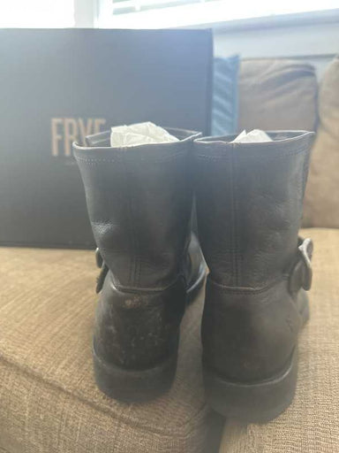 Black / 7.5 / Troy_57548