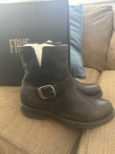 Black / 7.5 / Troy_57548