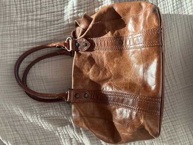 Frye melissa hotsell tote sale